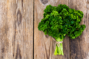 Benefits of parsley