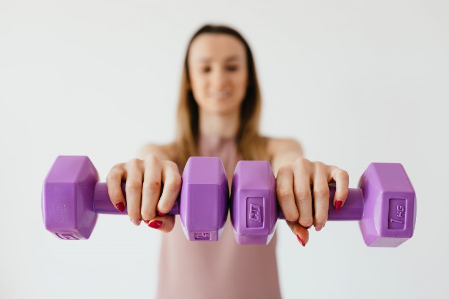 Motivation Weight loss Transformation Karolina Grabowska