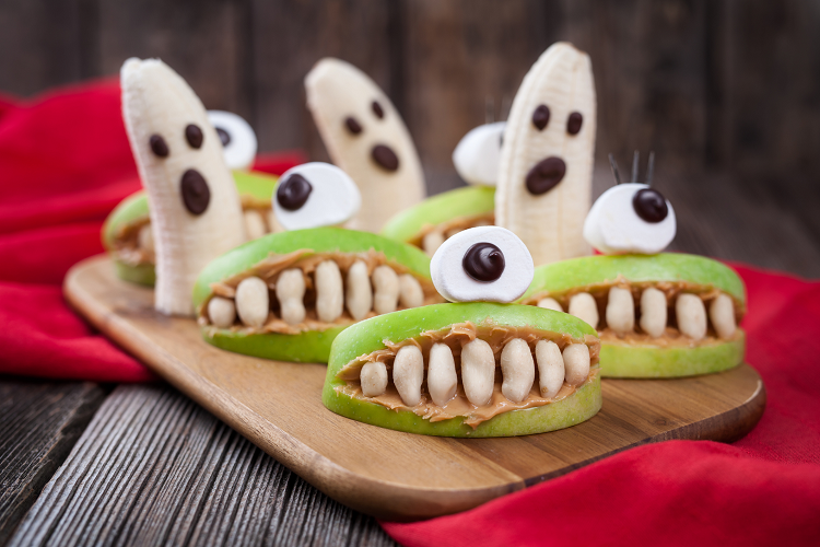 How Children Can Enjoy A Healthier Halloween