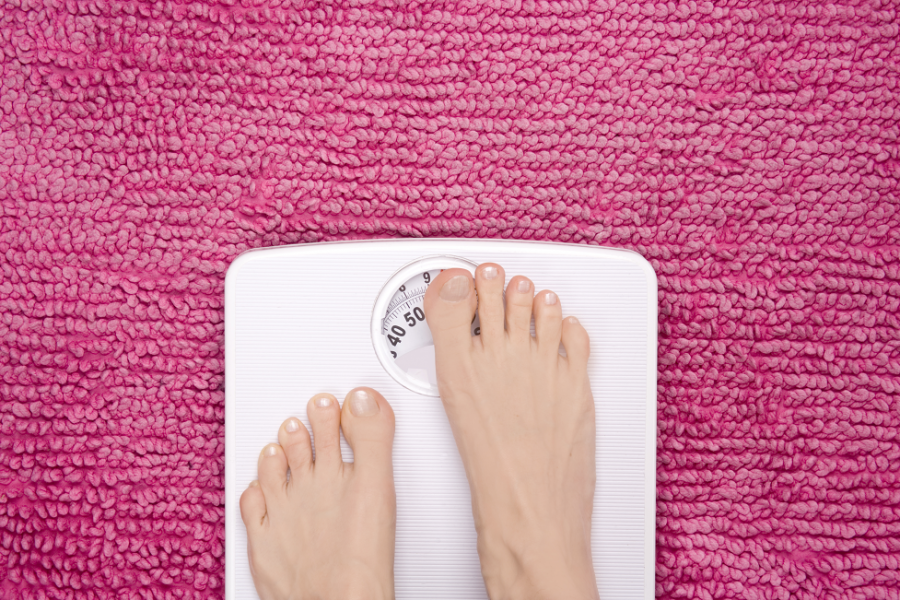The Truth about weighing scales