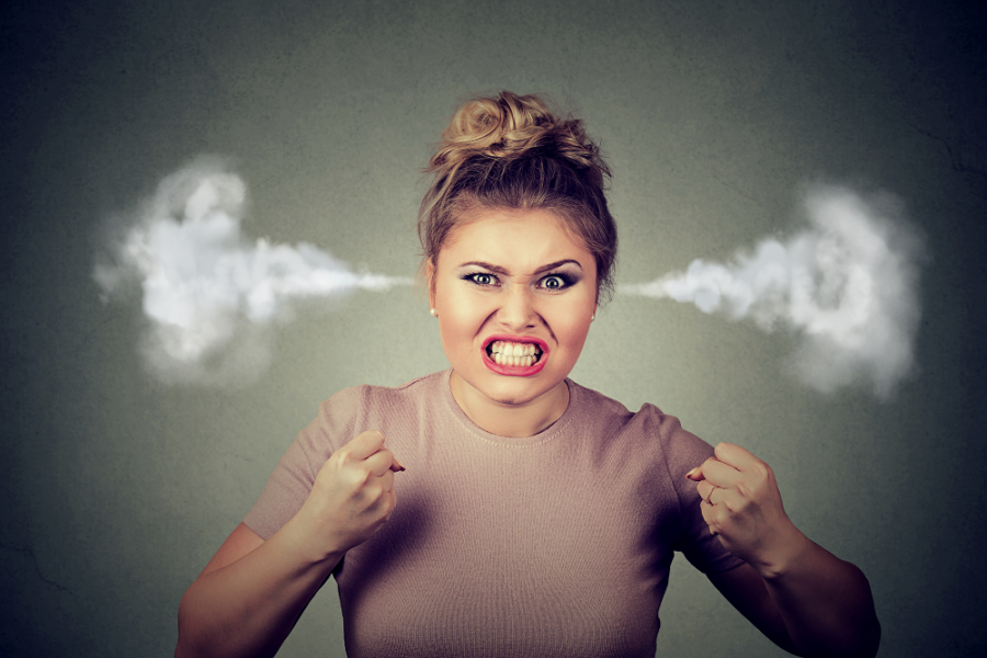 Why ‘Being Hangry’ is No Joke