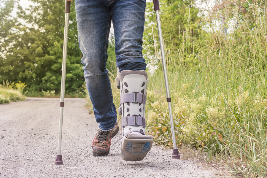 Can you Still Lose Weight when Injured