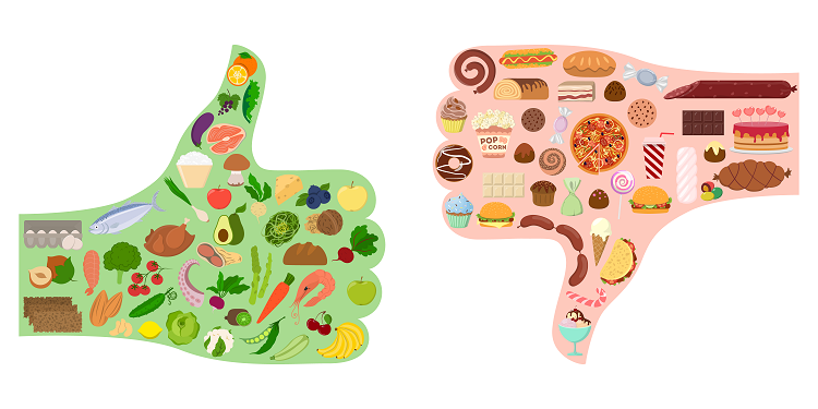 7 Foods That Leave Us Hungry