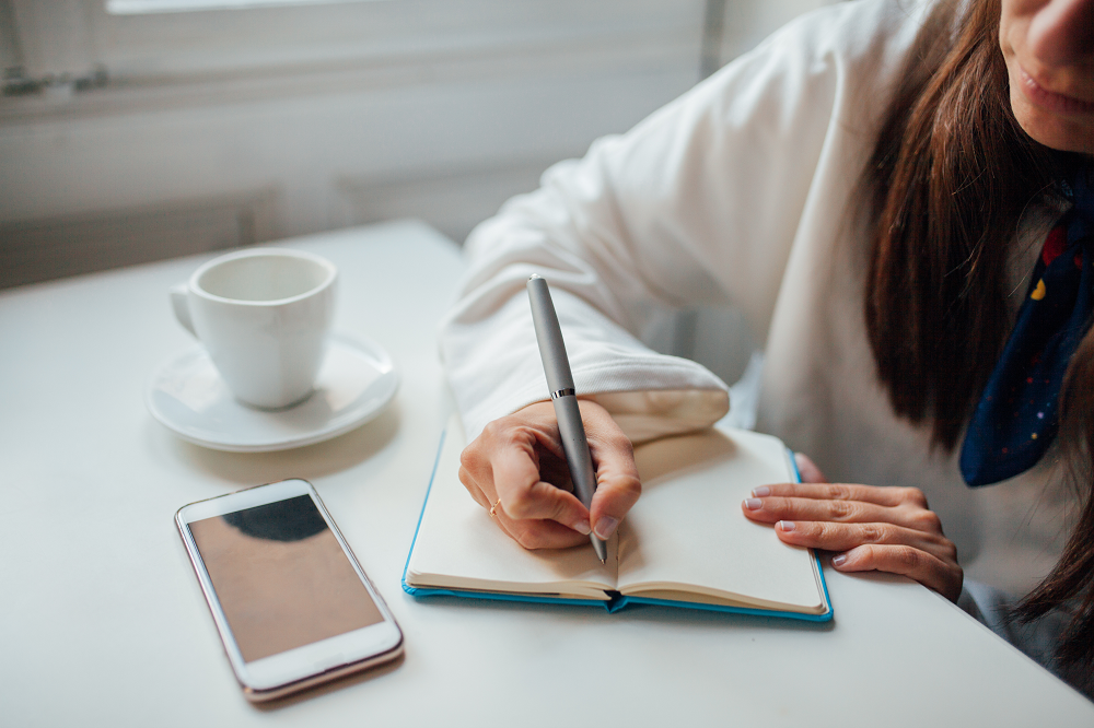 What is a weight loss friendly to-do list