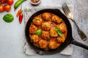 Recipe For Italian Meatballs