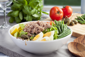 Tuna Nicoise Salad