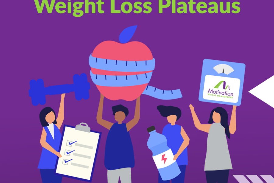 Breaking Through Weight Loss Plateaus