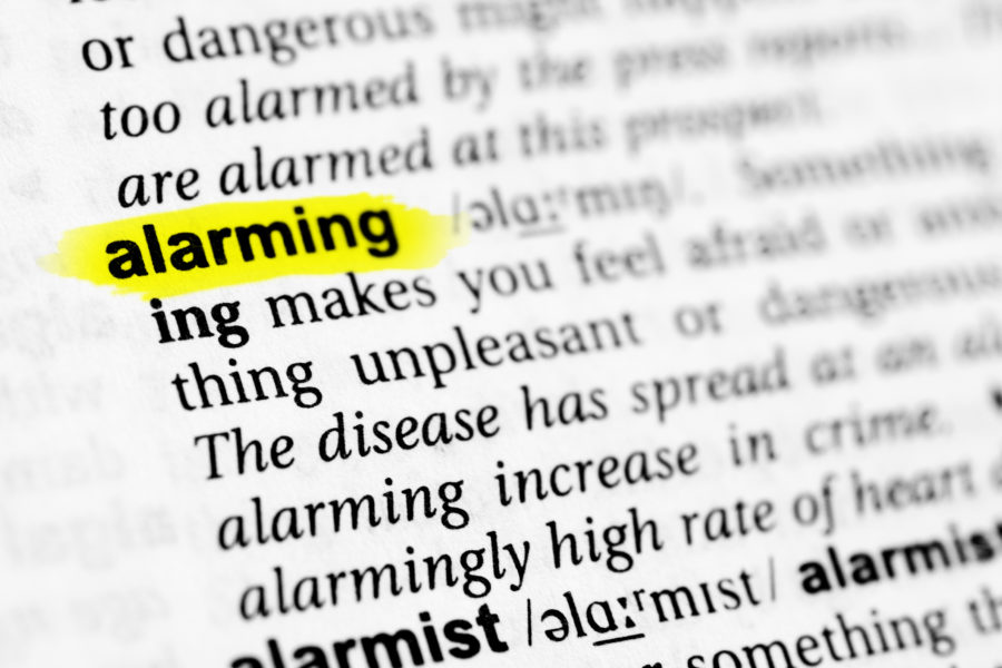 alraming facts