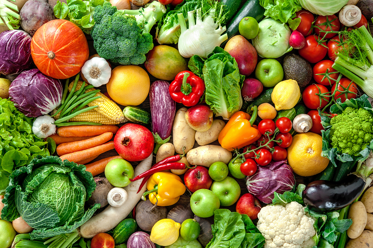 Sustainability and Healthier Eating+4