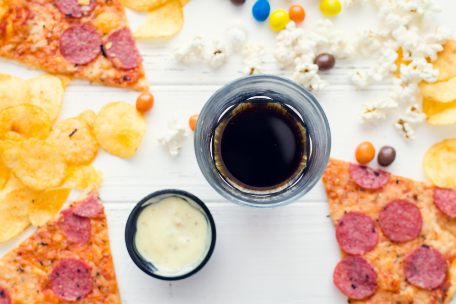 Helping teenage girls to lose weight