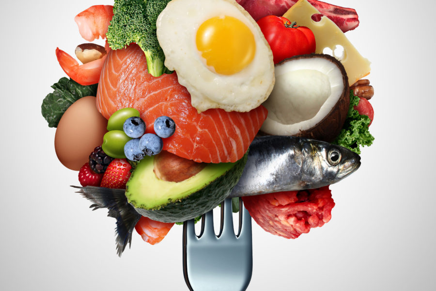 Keto Diet With Protein