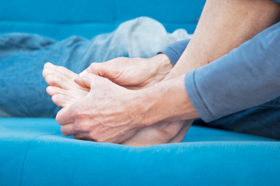 Symptoms of Gout
