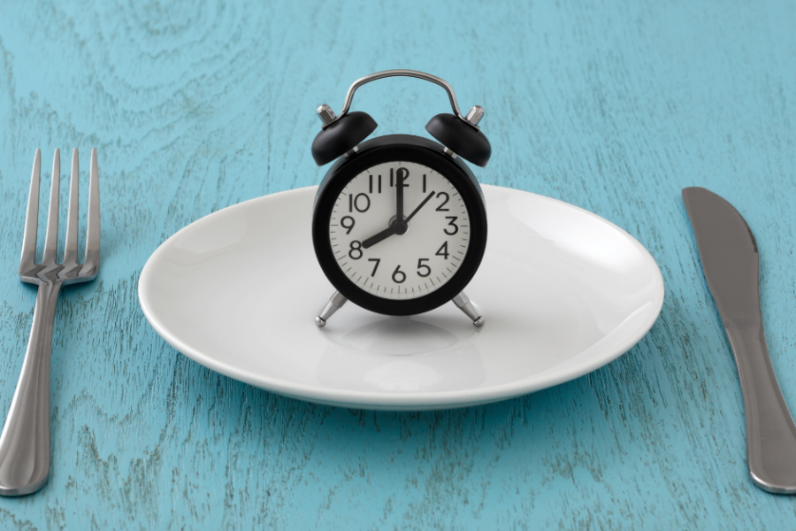 intermittent fasting for weight loss