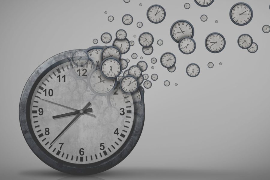 Time Management and Weight Loss