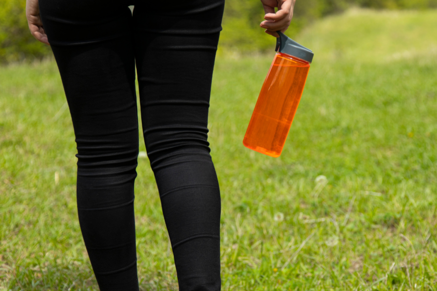 Why It's Good To Carry A Water Bottle