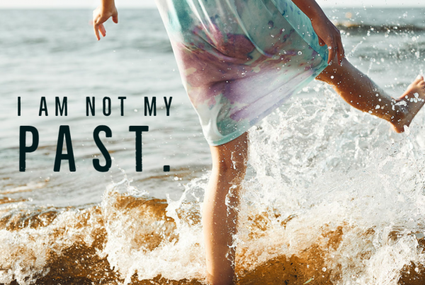 I am not my past