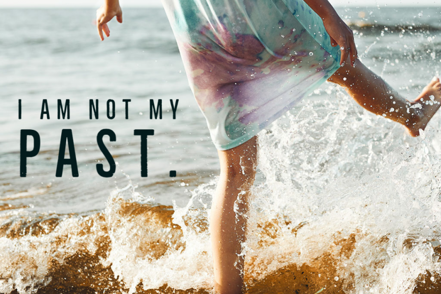 I am not my past
