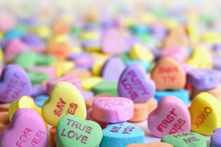 Valentine's Self Love Weight Management