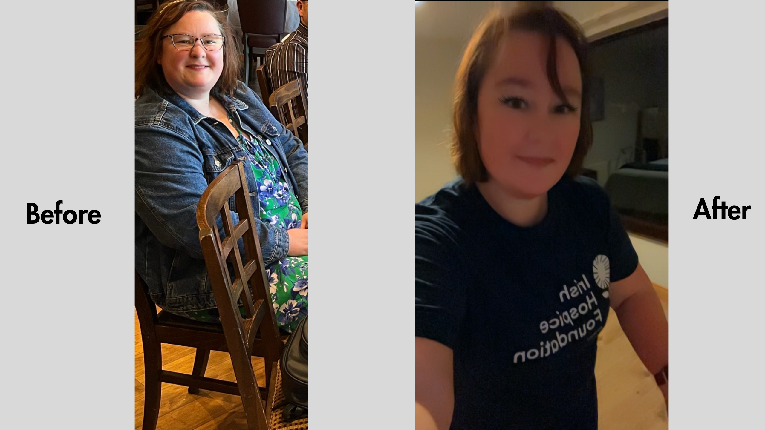From high cholesterol to walking 100 miles for charity – Kathy lost two stone on Motivation’s online programme.