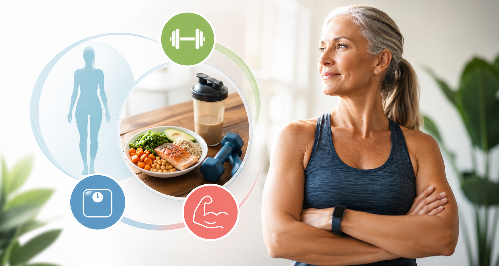 Sarcopenic Obesity: The Hidden Health Risk of Weight Loss, Ageing, and Muscle Loss