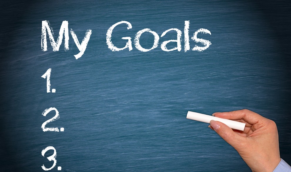Setting Goals Is Essential for Weight Loss Success