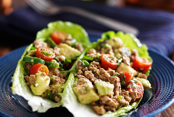 Turkey Tacos