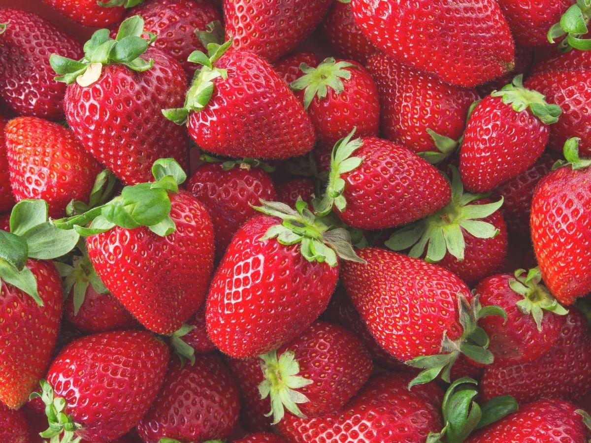7 Surprising Health Benefits of Strawberries