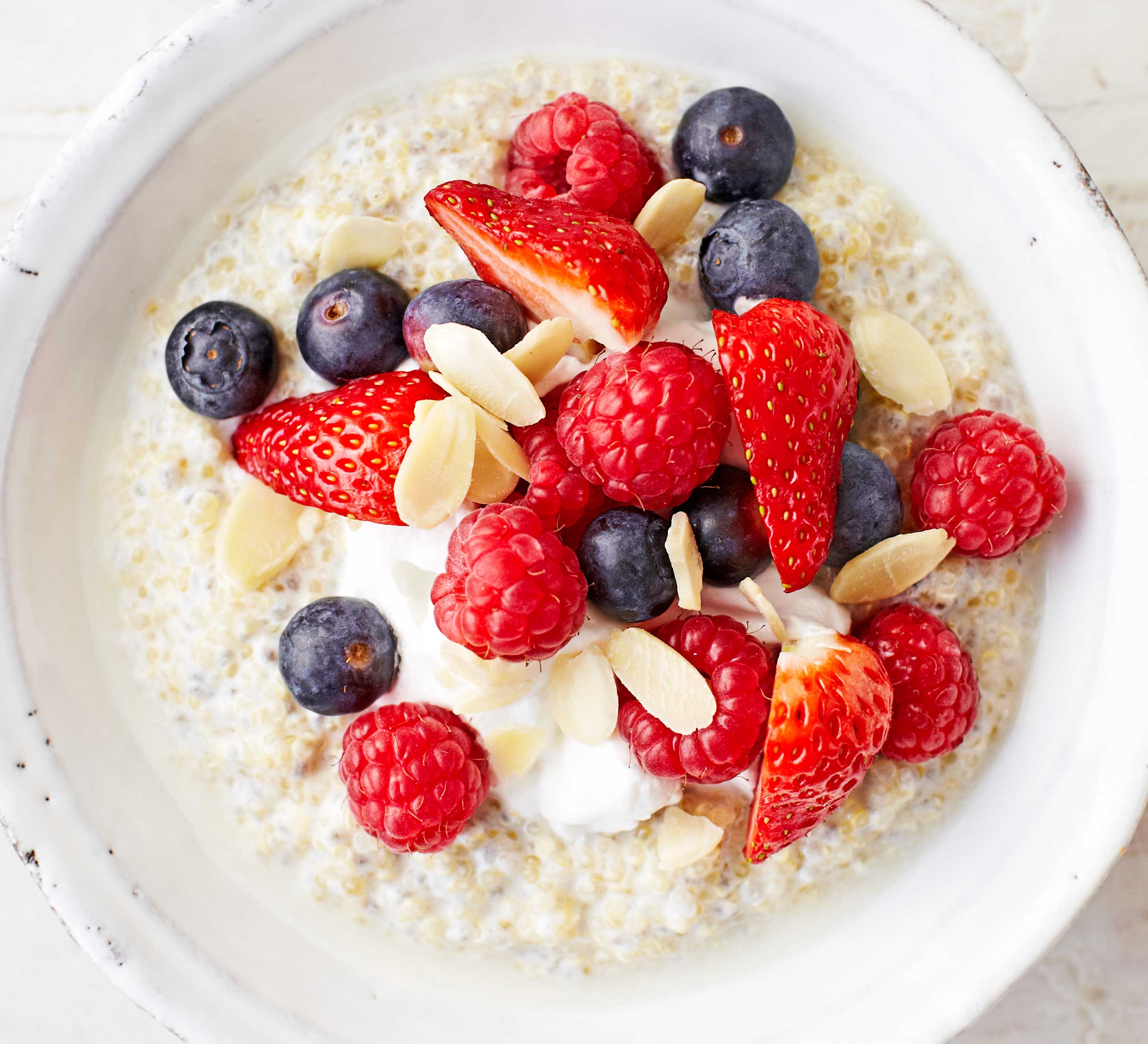 The Best Power Breakfast for Losing Weight