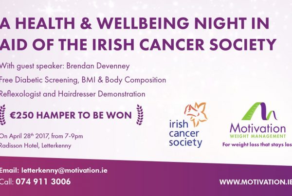 Irish cancer society