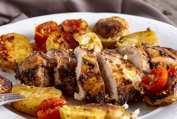 Balsamic Chicken