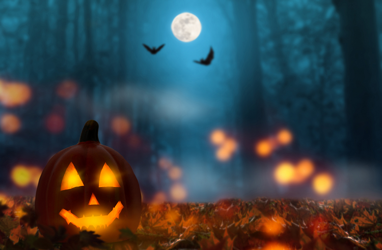 Don’t Get Spooked (by Yourself) this Halloween