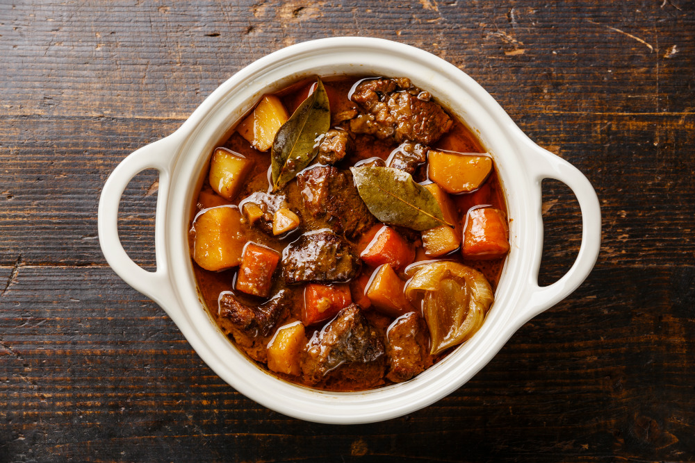 Hearty Beef Goulash