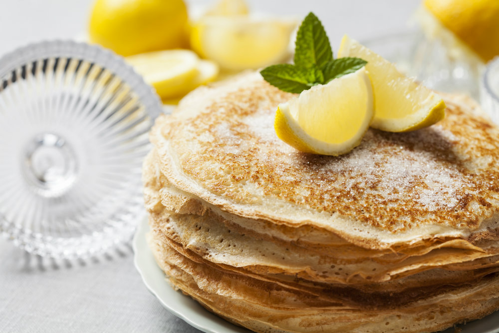 Pancake Tuesday Recipes