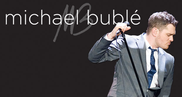 Win Michael Buble Tickets at Swords Client Appreciation Night