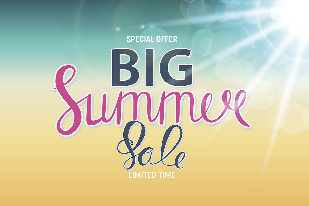 Super Summer Weight Loss Offer – 50% Initial Assessment Discount Plus 15% Programme Discount Plus Three FREE Visits
