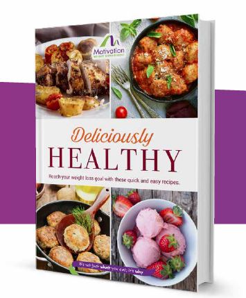 Deliciously Healthy Cover Image
