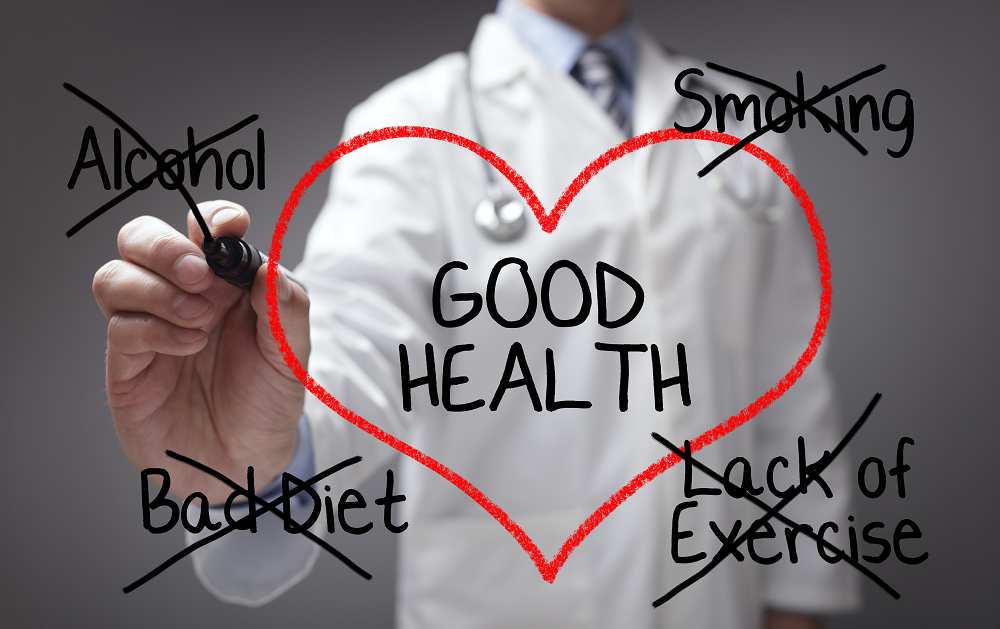 Take Heart With 8 Health Tips that Could Save your Life