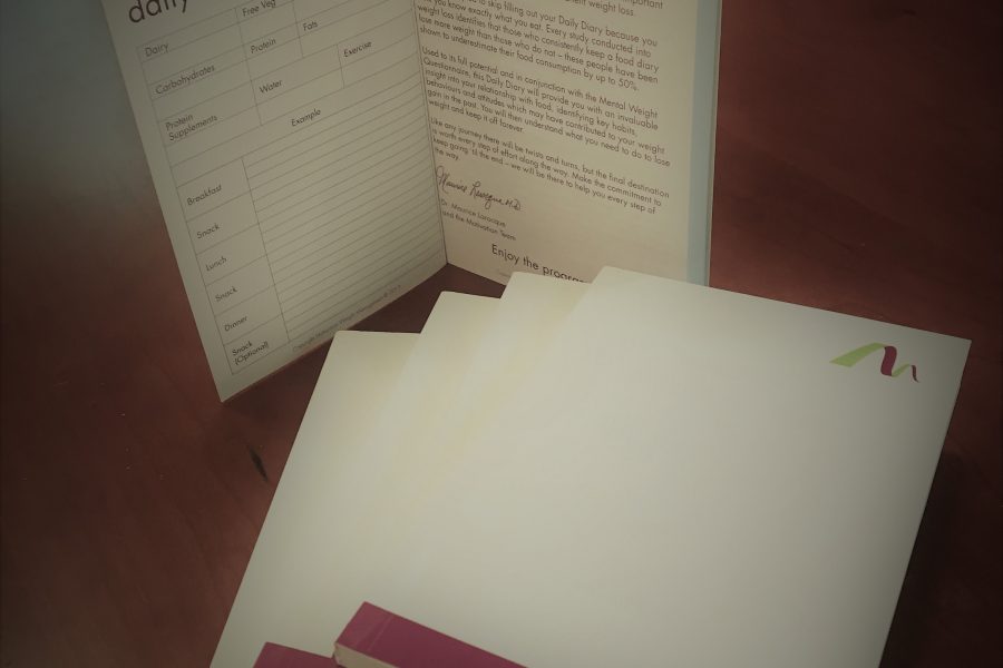 keeping a food diary