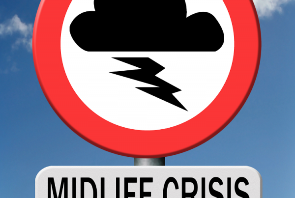 How To Change A Mid-Life Crisis To A Mid-Life Triumph