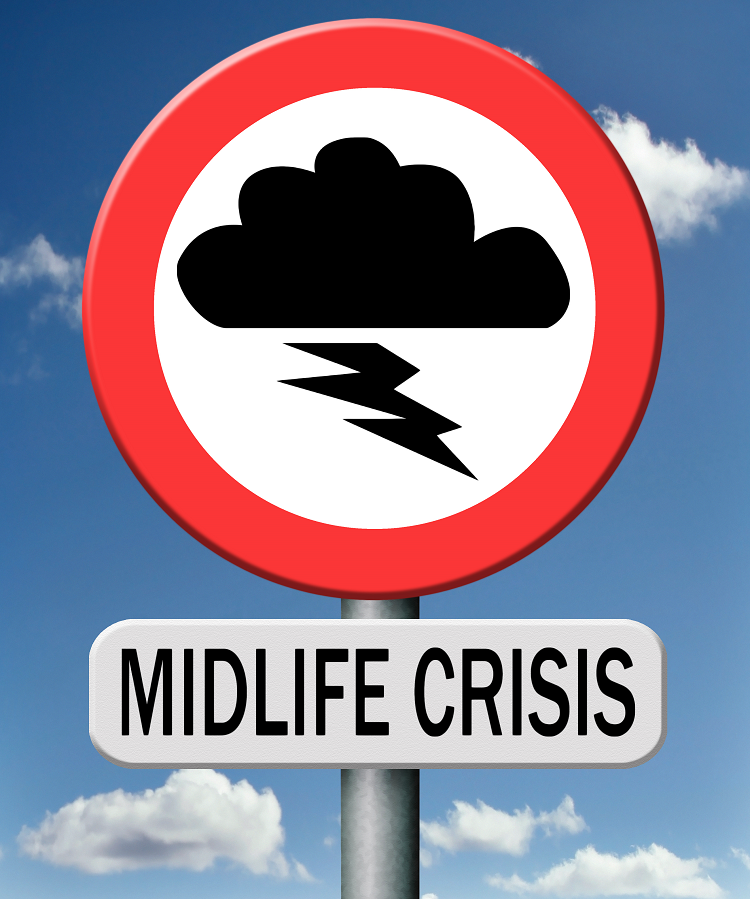 How To Change A Mid-Life Crisis To A Mid-Life Triumph