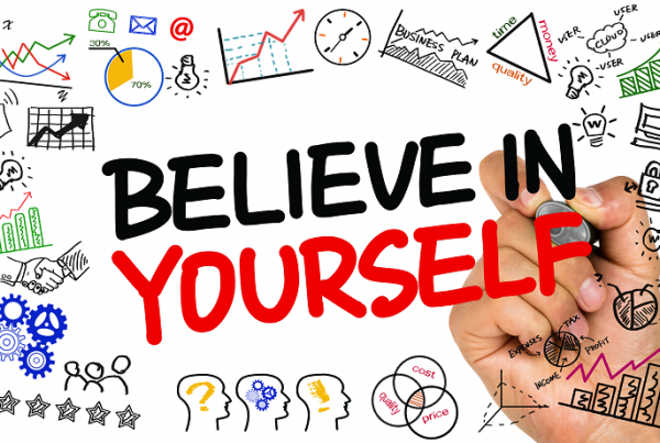 How To Change Should To Could And Believe In Yourself