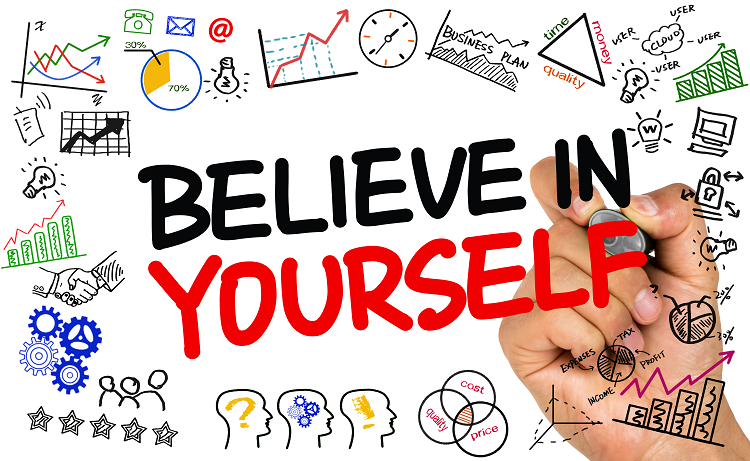How To Change Should To Could And Believe In Yourself