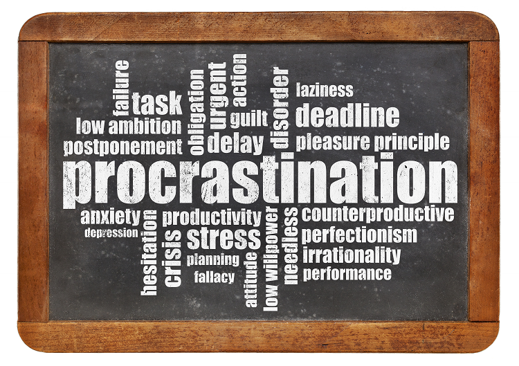 Why Do We Procrastinate and How to Stop Once and For All
