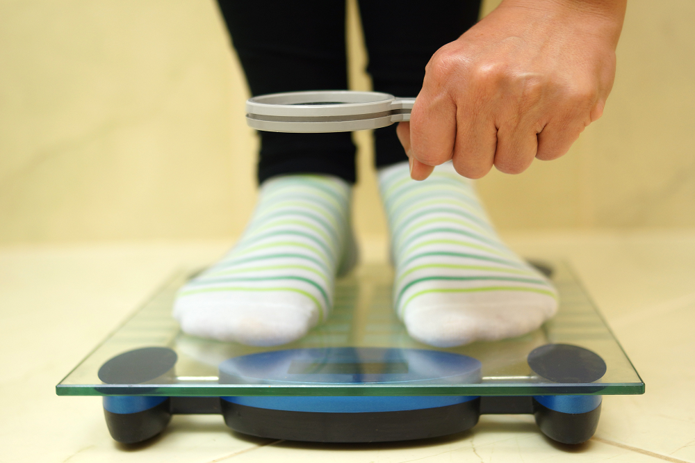 5 Reasons Not To Weigh Yourself