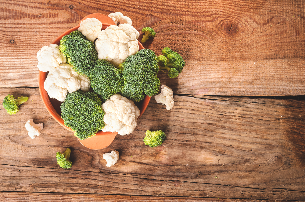 Shepherd’s Pie with Broccoli & Cauliflower