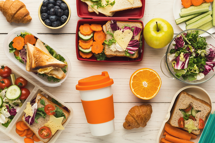 7 Essential Nutrients for your Child’s Lunchbox