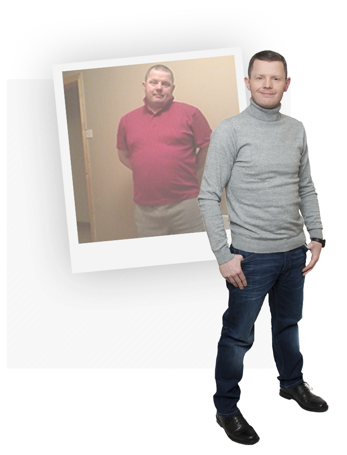 Motivation Weight loss Transformation Anthony Beakhurst