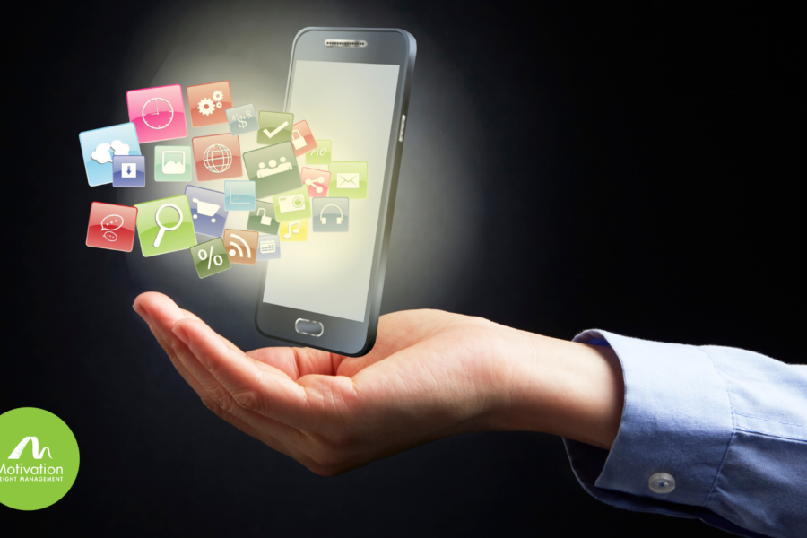 Motivation Mobile App Healthy Tips and Recipes