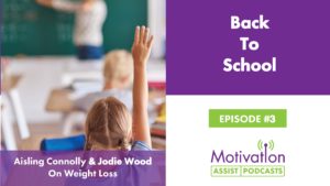 Back to school podcast