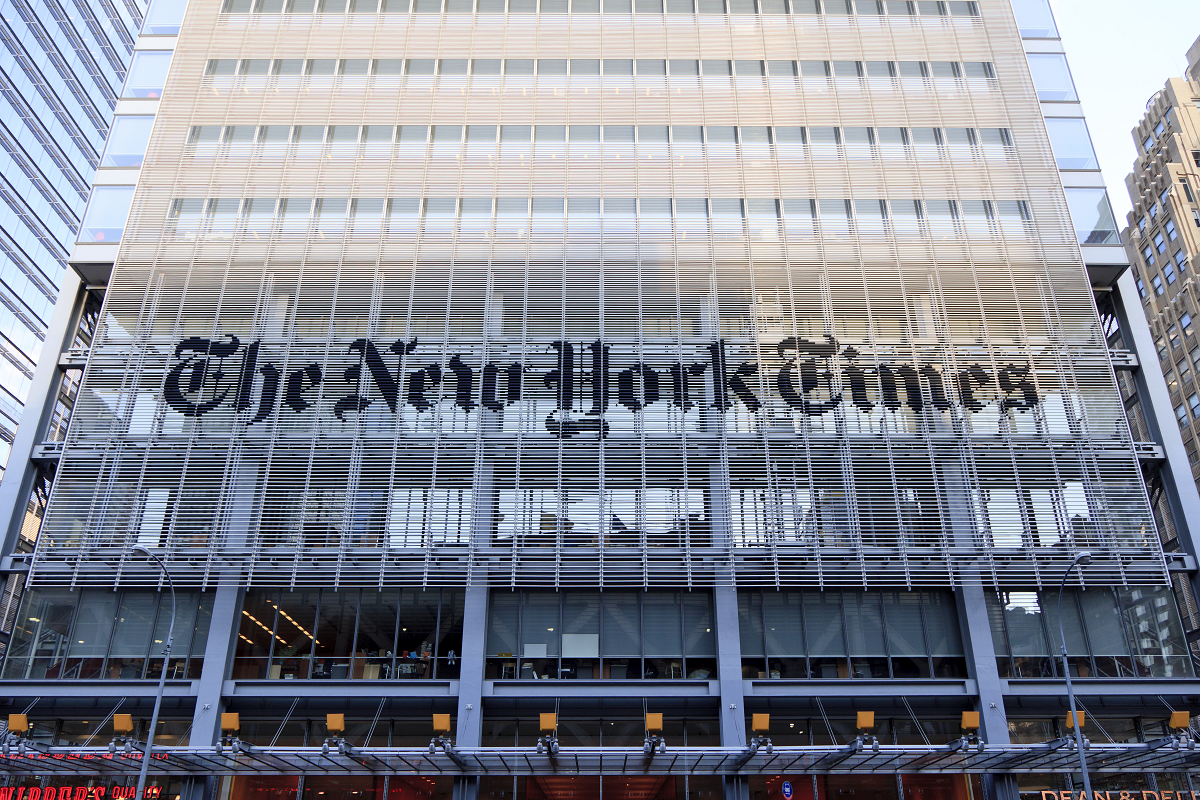 New York Times Misses The Mark Debating Best Diet To Lose Weight